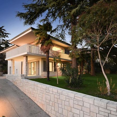 Forgotten Garden Villa Portorož Exteriör bild
